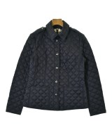 BURBERRY（バーバリー）ダウンジャケット/ダウンベスト 紺 サイズ:S レディース/2200694391028