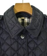 BURBERRY（バーバリー）ダウンジャケット/ダウンベスト 紺 サイズ:S レディース/2200694391028
