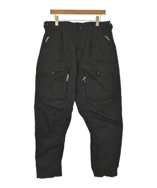 BURBERRY(バーバリー)カーゴパンツ 黒 サイズ:48(L位)/2200698524040
