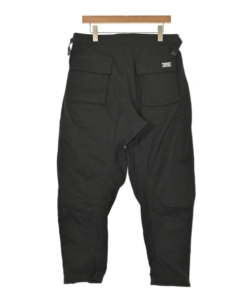 BURBERRY（バーバリー）カーゴパンツ 黒 サイズ:48(L位) メンズ/2200698524040