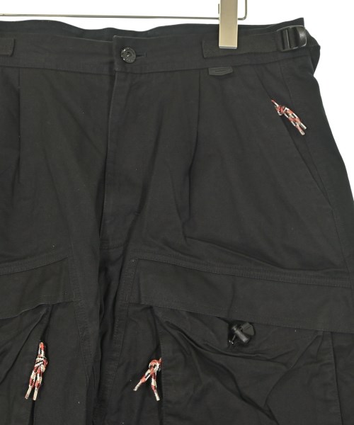 BURBERRY（バーバリー）カーゴパンツ 黒 サイズ:48(L位) メンズ/2200698524040