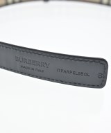 BURBERRY（バーバリー）ベルト 黒 サイズ:- レディース/2200699023016