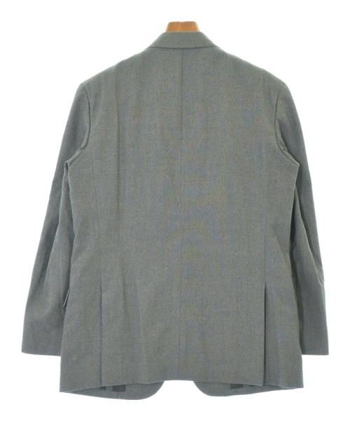 BURBERRY（バーバリー）テーラードジャケット グレー サイズ:42(XS位) メンズ/2200663364169