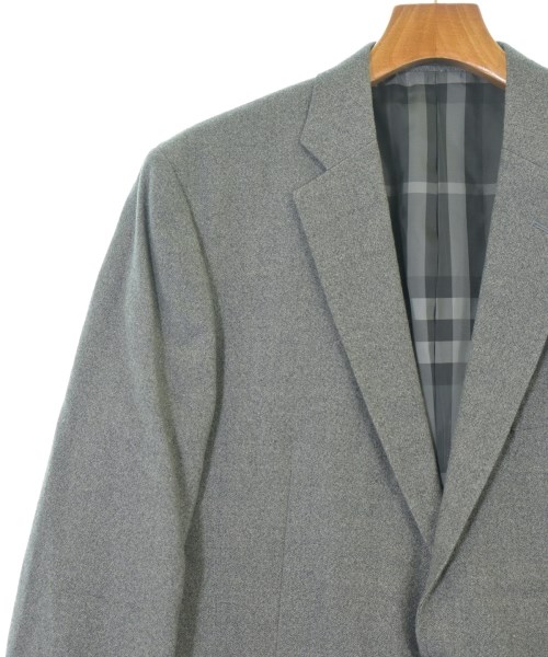 BURBERRY（バーバリー）テーラードジャケット グレー サイズ:42(XS位) メンズ/2200663364169
