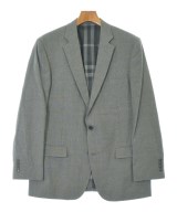 BURBERRY（バーバリー）テーラードジャケット グレー サイズ:42(XS位) メンズ/2200663364169