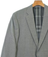 BURBERRY（バーバリー）テーラードジャケット グレー サイズ:42(XS位) メンズ/2200663364169