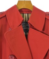 BURBERRY（バーバリー）トレンチコート 赤 サイズ:-(XL位) レディース/2200694890019