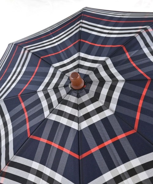 BURBERRY（バーバリー）小物類（その他） 紺 サイズ:- レディース/2200694890057