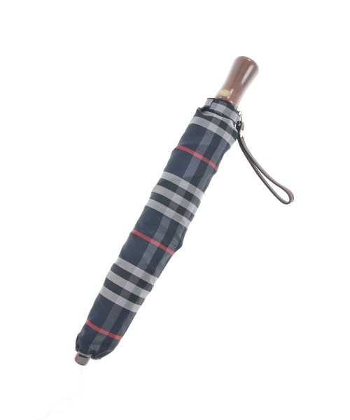 BURBERRY（バーバリー）小物類（その他） 紺 サイズ:- レディース/2200694890057