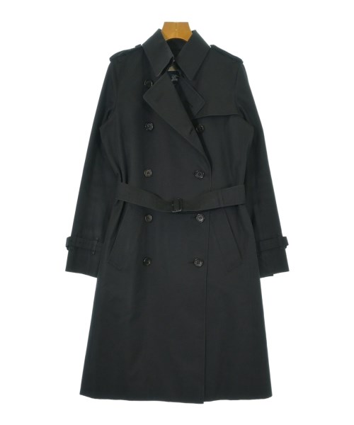 BURBERRY(バーバリー)トレンチコート 黒 サイズ:38(S位)/2200695294120