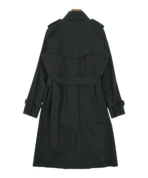BURBERRY（バーバリー）トレンチコート 黒 サイズ:38(S位) レディース/2200695294120