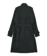 BURBERRY（バーバリー）トレンチコート 黒 サイズ:38(S位) レディース/2200695294120