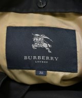 BURBERRY（バーバリー）トレンチコート 黒 サイズ:38(S位) レディース/2200695294120