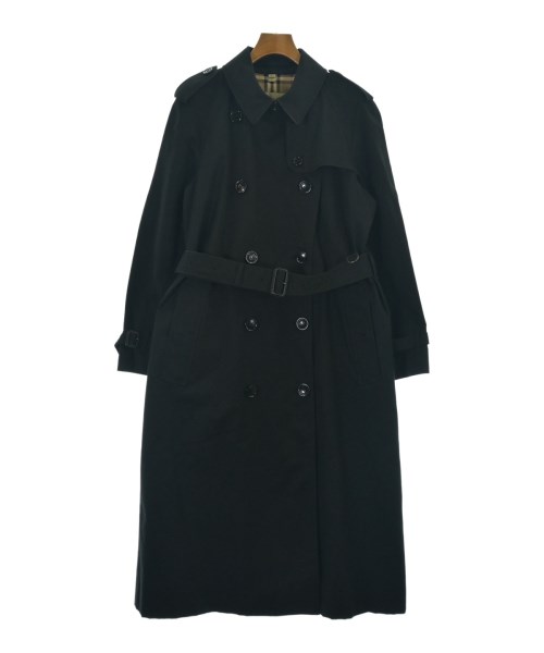 BURBERRY(バーバリー)トレンチコート 黒 サイズ:44(L位)/2200699272018