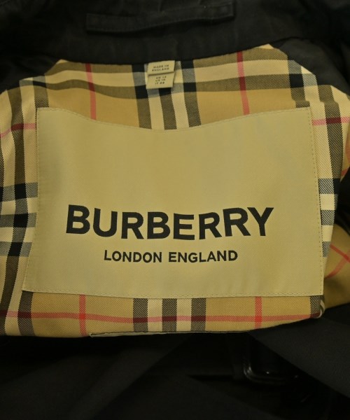 BURBERRY（バーバリー）トレンチコート 黒 サイズ:44(L位) レディース/2200699272018