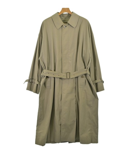 BURBERRY(バーバリー)ステンカラーコート カーキ サイズ:-(XXL位)/2200695531058
