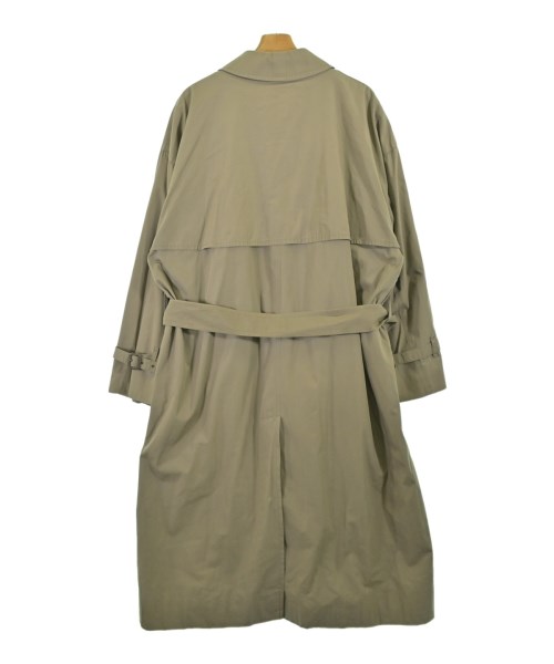 BURBERRY（バーバリー）ステンカラーコート カーキ サイズ:-(XXL位) メンズ/2200695531058