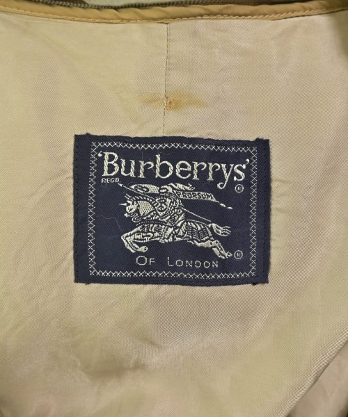 BURBERRY（バーバリー）ステンカラーコート カーキ サイズ:-(XXL位) メンズ/2200695531058