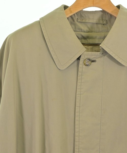 BURBERRY（バーバリー）ステンカラーコート カーキ サイズ:-(XXL位) メンズ/2200695531058
