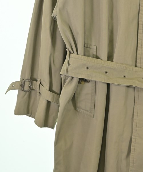 BURBERRY（バーバリー）ステンカラーコート カーキ サイズ:-(XXL位) メンズ/2200695531058