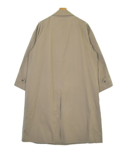 BURBERRY（バーバリー）ステンカラーコート ベージュ サイズ:-(XXL位) メンズ/2200698437050