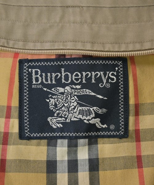 BURBERRY（バーバリー）ステンカラーコート ベージュ サイズ:-(XXL位) メンズ/2200698437050