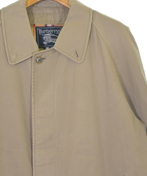 BURBERRY（バーバリー）ステンカラーコート ベージュ サイズ:-(XXL位) メンズ/2200698437050
