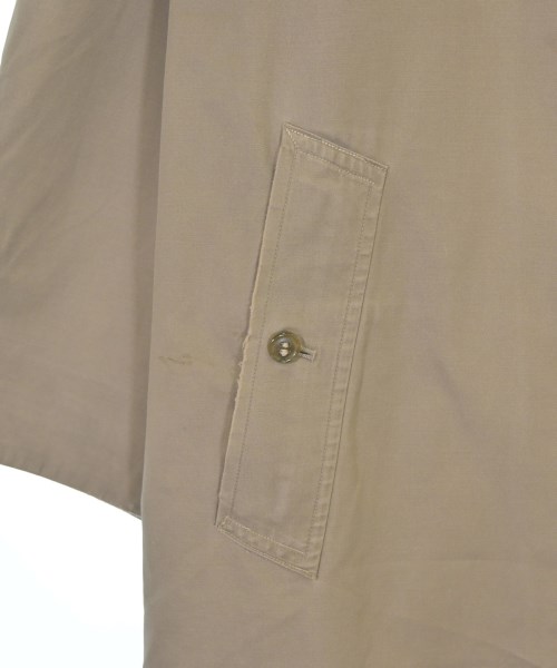 BURBERRY（バーバリー）ステンカラーコート ベージュ サイズ:-(XXL位) メンズ/2200698437050