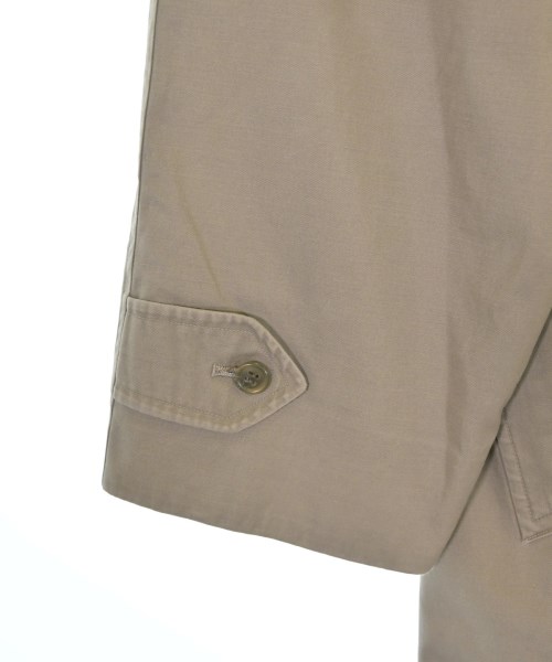 BURBERRY（バーバリー）ステンカラーコート ベージュ サイズ:-(XXL位) メンズ/2200698437050