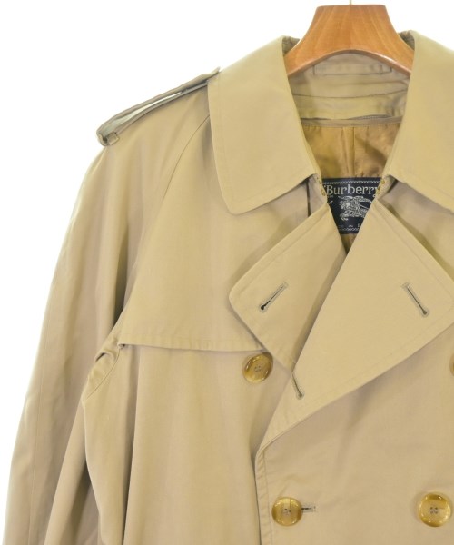 BURBERRY（バーバリー）トレンチコート ベージュ サイズ:-(XL位) メンズ/2200699370011