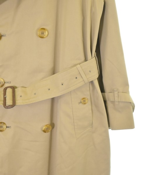 BURBERRY（バーバリー）トレンチコート ベージュ サイズ:-(XL位) メンズ/2200699370011