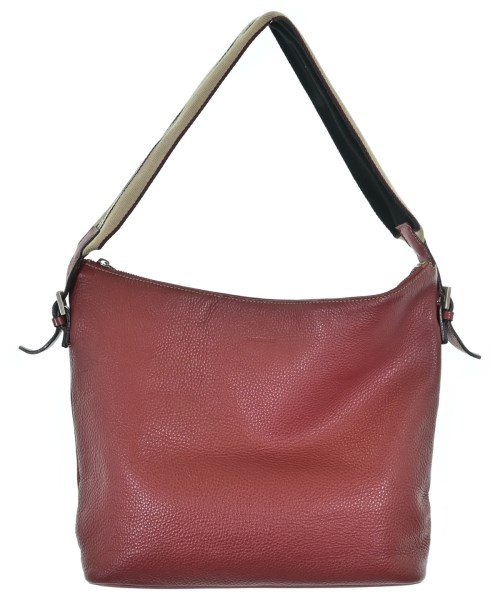 BURBERRY(バーバリー)ショルダーバッグ 赤 サイズ:-/2200699400121