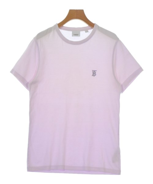 BURBERRY(バーバリー)Tシャツ・カットソー ピンク サイズ:XS/2200699507035