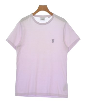 BURBERRY（バーバリー）Tシャツ・カットソー ピンク サイズ:XS