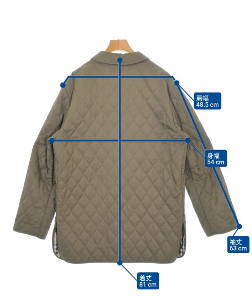 BURBERRY（バーバリー）その他 カーキ サイズ:F レディース/2200699469036