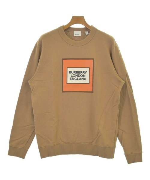 BURBERRY(バーバリー)スウェット 茶 サイズ:M/2200699594103