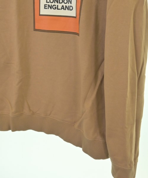 BURBERRY（バーバリー）スウェット 茶 サイズ:M メンズ/2200699594103