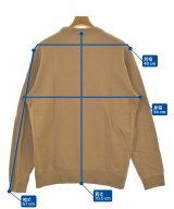 BURBERRY（バーバリー）スウェット 茶 サイズ:M メンズ/2200699594103