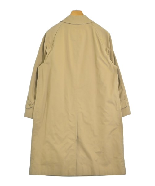 BURBERRY（バーバリー）ステンカラーコート ベージュ サイズ:S メンズ/2200699653015
