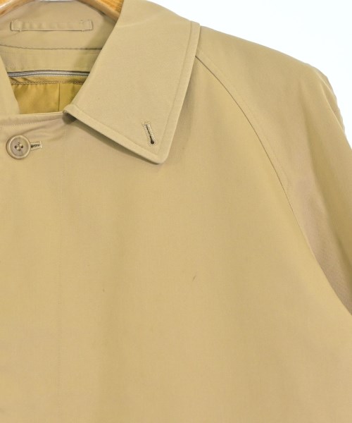 BURBERRY（バーバリー）ステンカラーコート ベージュ サイズ:S メンズ/2200699653015