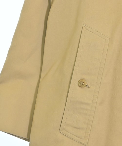 BURBERRY（バーバリー）ステンカラーコート ベージュ サイズ:S メンズ/2200699653015