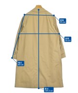 BURBERRY（バーバリー）ステンカラーコート ベージュ サイズ:S メンズ/2200699653015