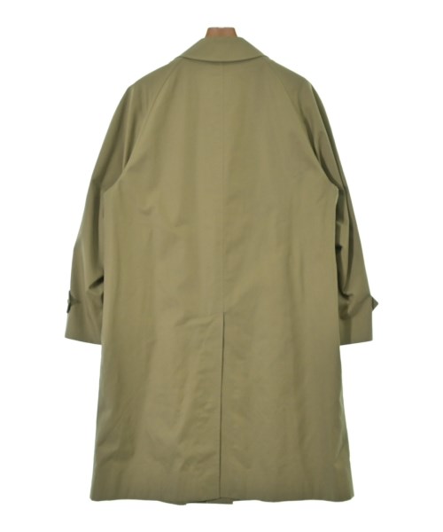 BURBERRY（バーバリー）ステンカラーコート カーキ サイズ:-(L位) メンズ/2200699714013