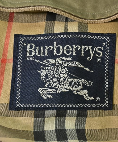 BURBERRY（バーバリー）ステンカラーコート カーキ サイズ:-(L位) メンズ/2200699714013