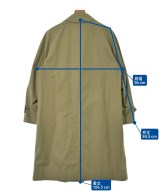 BURBERRY（バーバリー）ステンカラーコート カーキ サイズ:-(L位) メンズ/2200699714013