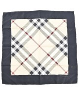 BURBERRY（バーバリー）バンダナ・スカーフ ベージュ サイズ:- レディース/2200699746014