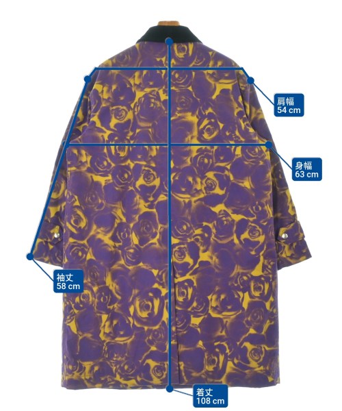 BURBERRY（バーバリー）その他 紫 サイズ:40(L位) メンズ/2200699794015