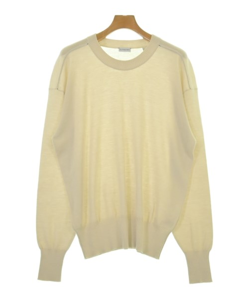 BURBERRY(バーバリー)ニット・セーター ベージュ サイズ:XL/2200699812016