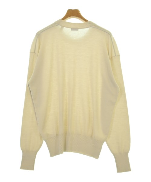 BURBERRY（バーバリー）ニット・セーター ベージュ サイズ:XL メンズ/2200699812016