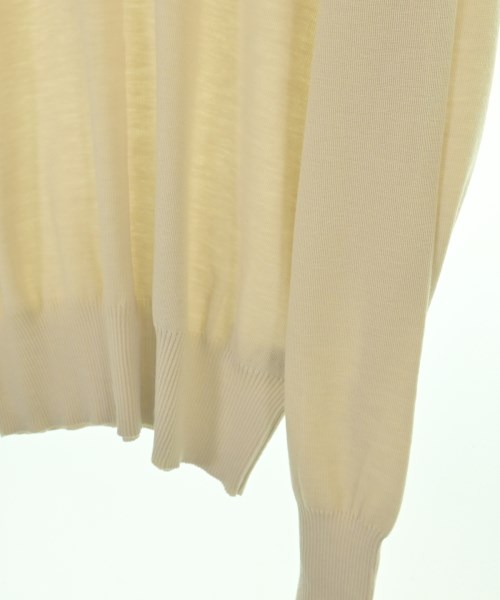 BURBERRY（バーバリー）ニット・セーター ベージュ サイズ:XL メンズ/2200699812016